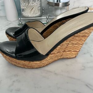 Prada Wedges